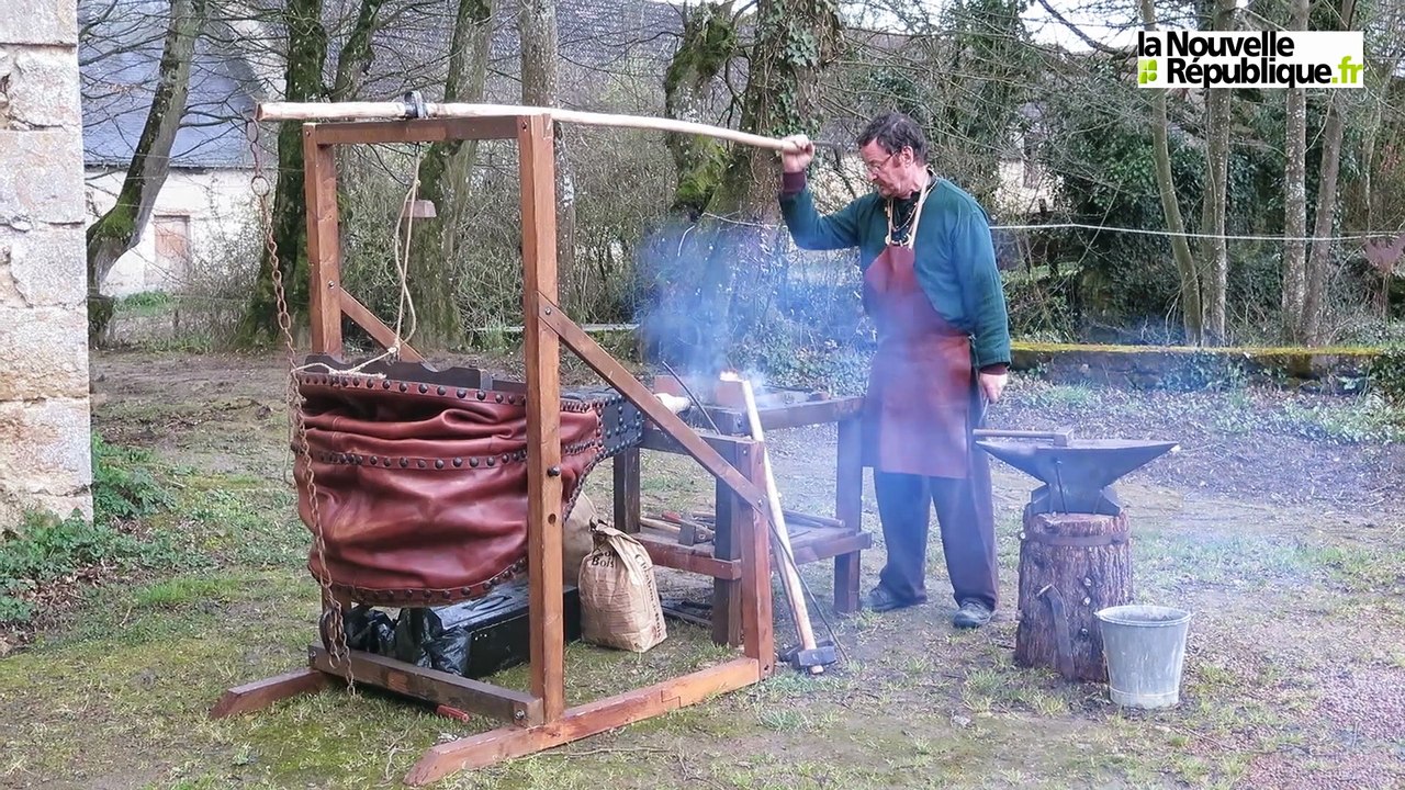 VIDEO. Jeu de rôle grandeur nature au château de Celon