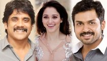 Tamanna pairs with Karthi -Officially Confirmed - 123 Cine news - Tamil Cinema News