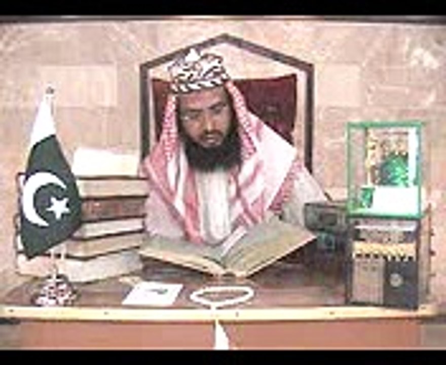 Tarjuma e anwarulburhaan silsila No 28,Gustakhi e rasool kufrar ha by Dr,Zulfiqar Ali Quraishi_Segment_0_mpeg4