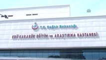 Sağlık Çalışanları Doktorun Bıçaklandığı İddiasına İlişkin Basın Açıklaması Yaptı