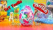 Play-Doh Surpise Egg  Disney Frozen Sparkle Snow Dome Huevos Sopresa