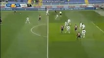 Goal Sebastian De Maio Genoa vs Udinese 1-0 Serie A 04.04.2015