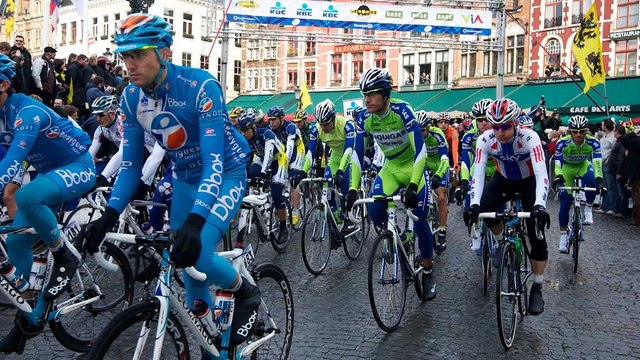Tour of Flanders wide open without Boonen and Cancellara