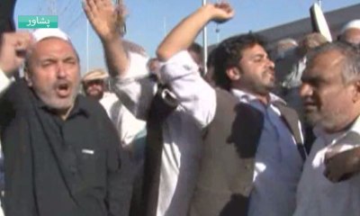 Death anniversary of  Bhutto:PPP Workers attack on Biryani