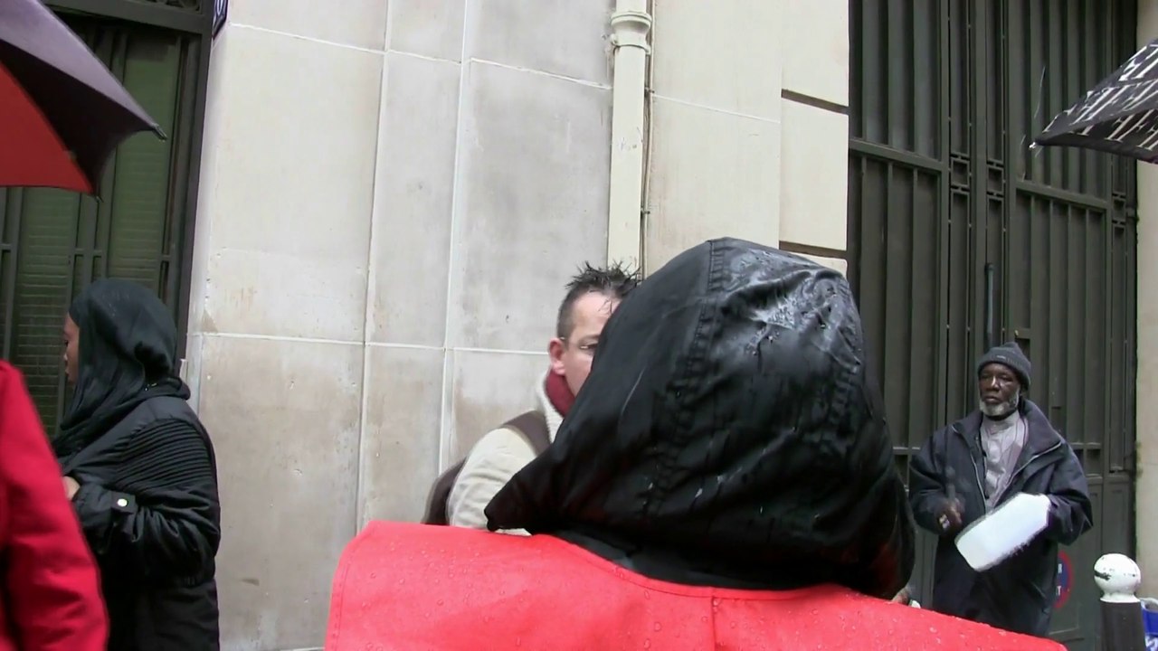 TFN en grève : action du 3 avril 2015