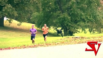 Most Scary Flying Witch Pranks