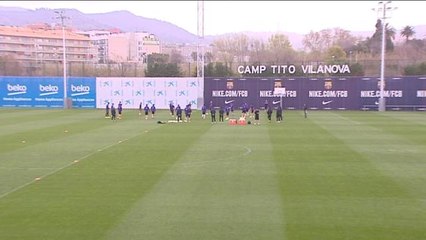 El Barcelona visita Vigo con todos sus disponibles