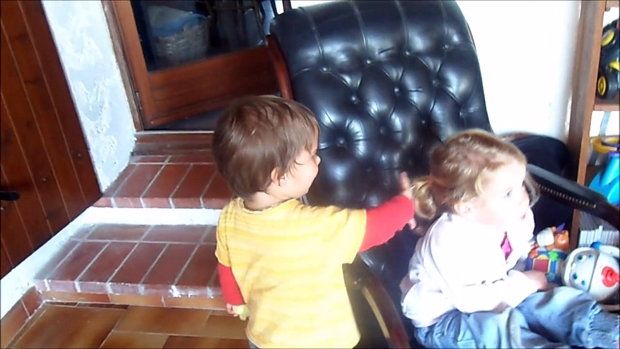 les cheveux de ma soeur