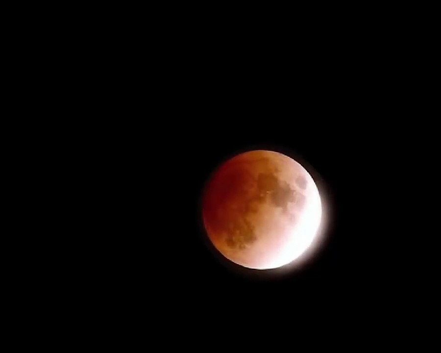 Watch lunar eclipse 2015 April  | The shortest “Blood Moon” of this century.