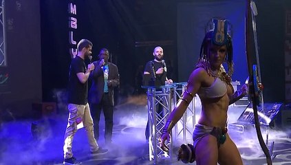 En résumé La Céremonie d'ouverture GA 2015