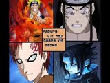 Naruto Shippuden OST - Reverse situation