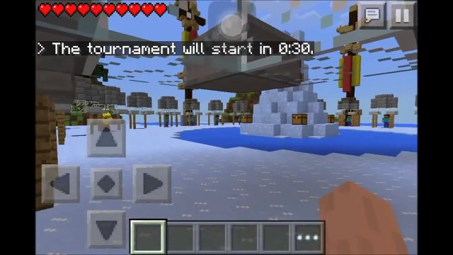 Minecraft PE[10.5] - Lifeboat server