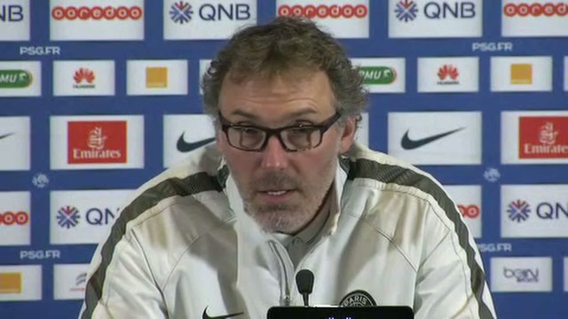 Foot - L1 - PSG : Blanc «Tout le monde craint Zlatan...!»