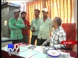 Rajkot- Four refill LPG illegally, arrested - Tv9 Gujarati