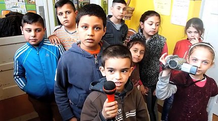 micro-trottoir du couloir