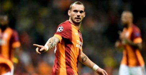 Sneijder'in Bıçak Reklamı, İngiliz Taraftarları Kızdırdı
