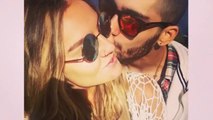 Zayn Malik KISSES Perrie Edwards 2015