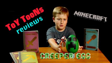 Minecraft Creeper Play-Doh Surprise Egg