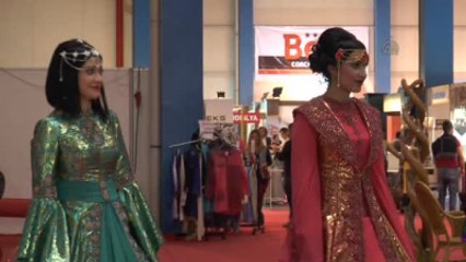 9. Mobilya, Evlilik ve Çeyiz Fuarı" Açıldı