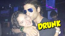 Sushant Singh Rajput And Ankita Lokhande Caught DRUNK- The Bollywood