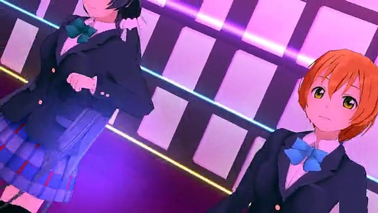 [MMD] Glide feat. Lily White