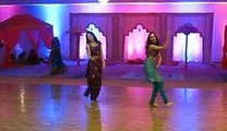 Girls Wedding dance on Sheila Ki Jawani