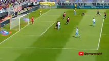 Miroslav Klose Goal | Cagliari vs Lazio (0-1) | 2015