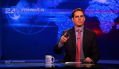 24 minuta sa Zoranom Kesićem - 48. epizoda (nedelja, 5. april 2015.)