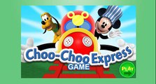 Mickey Mouse Clubhouse Choo Choo Express Disney Junior New