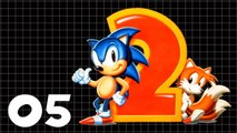Sonic the Hedgehog 2 (16-Bit) - Part 5 - Hill Top Zone