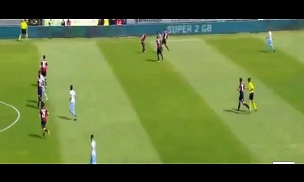 Goal Miroslav Klose 0-1 ~ Cagliari vs SS Lazio | 04-04-2015