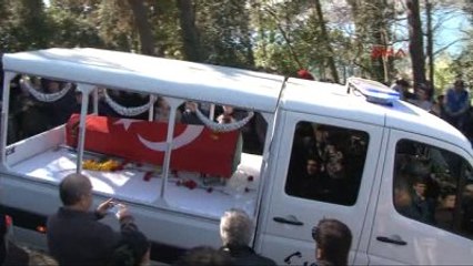 Kayahan Vasiyet Ettiği Yere Gömüldü