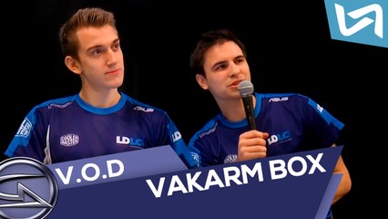 Gamers Assembly - Boite à questions I