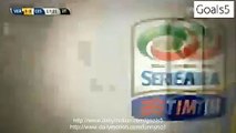 Toni L Amazing Goal Verona 3 - 0 Cesena Serie A 4-4-2015