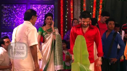 Yeh Hai Mohabbatein Ishita Kisses Raman 4th April 2015