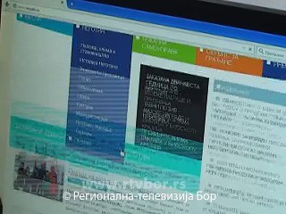 Osnovci i srednjoškolci predlažu likovno rešenje za promotivni turistički plakat - Negotinske pivnice, 04. april 2015. (RTV Bor)