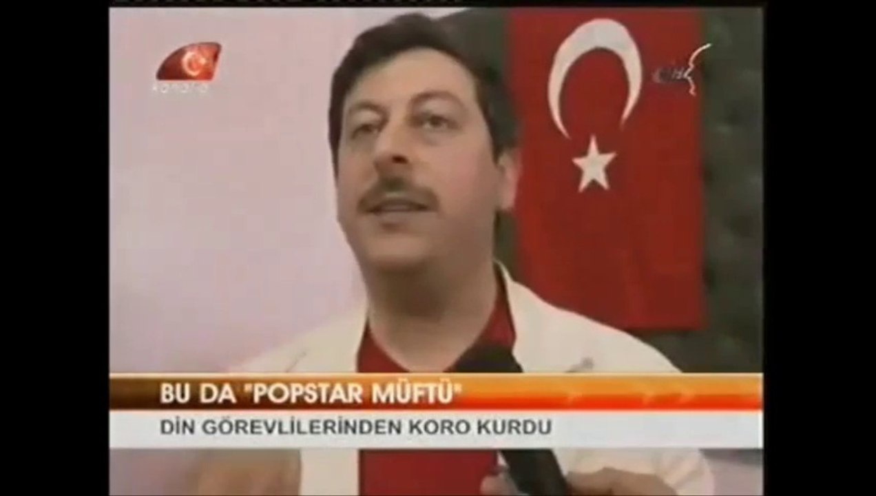 MÜZİSYEN MÜFTÜ  VE KOROSU KANAL A'da