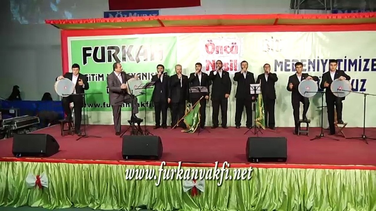 Grup Furkan'dan - Kalksam Ve Dirilsem