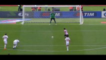 Goal Dybala - Palermo 1-1 AC Milan - 04-04-2015