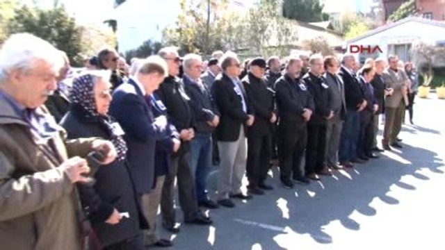 Merhum Ali Gümüş İçin Türkiye Spor Yazarları Derneği'nde Tören Düzenlendi