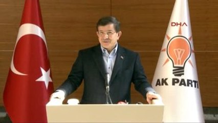 1 Davutoğlu: Yargı Mensuplarını Rencide Edici Bir Durum Söz Konusu Olmayacak