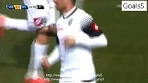 Franco Brienza Goal Verona 3 - 2 Cesena Serie A 4-4-2015