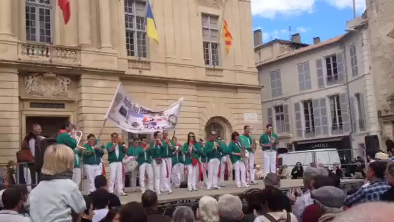 Feria d'Arles : les bandas récompensées