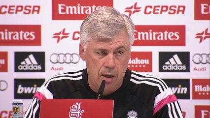 Ancelotti: "Danilo? Acquisto per il prossimo anno..."