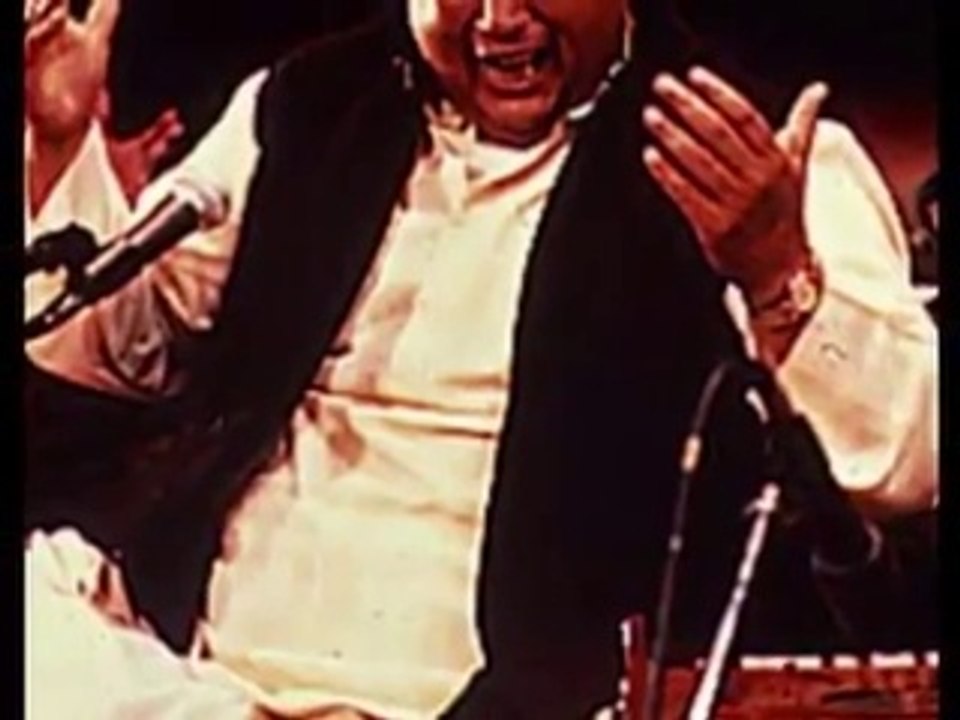Je Tu Akhiyaan De Samne - Nusrat Fateh Ali Khan