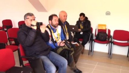 Maçın Ardından - Kemal Özdeş/rıza Çalımbay