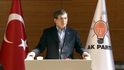 Davutoğlu: "Bunu Avukatlarımızın Güvenliği İçin de Yapıyoruz"