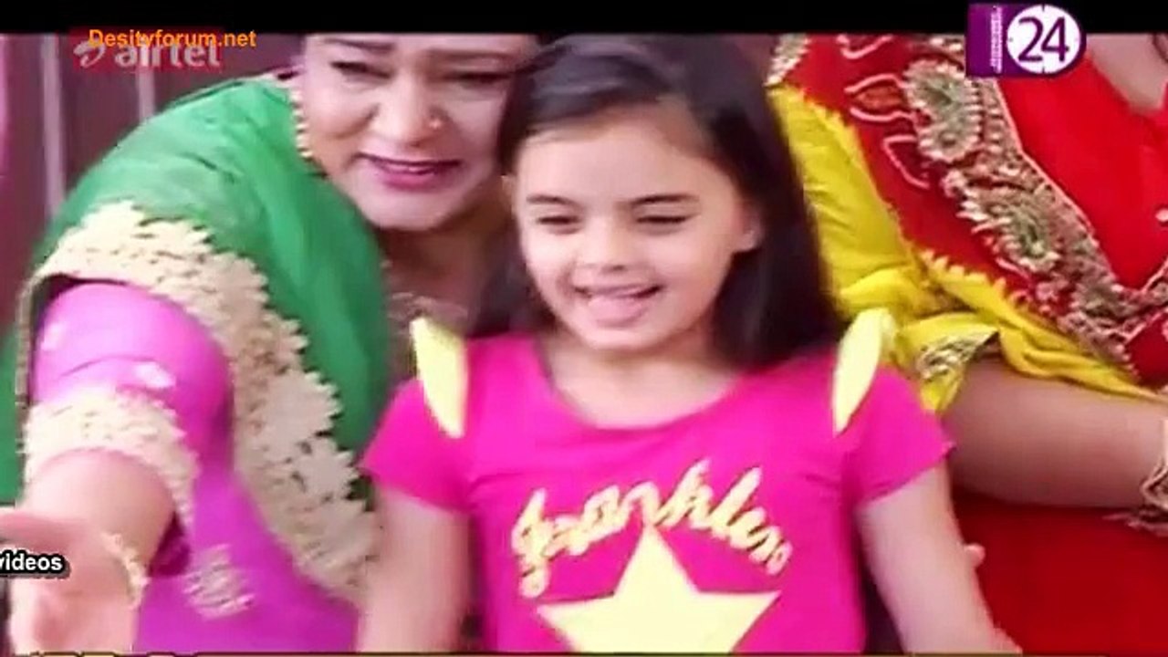 Yeh Hai Mohabbatein Laut Ayi Ruhi Raman Aur Ishita Ke Ghar 4th April 2015