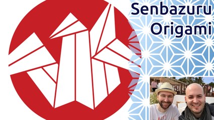 Présentation de notre chaine Senbazuru Origami