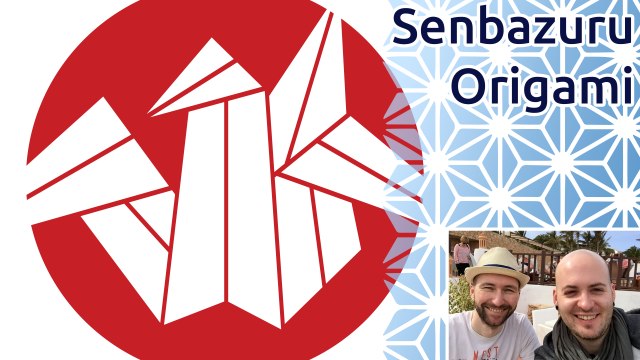 Présentation de notre chaine Senbazuru Origami